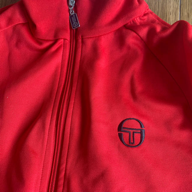 Sergio Tacchini(セルジオタッキーニ)のGosha Rubchinsky x Sergio Tacchini ジャケット メンズのジャケット/アウター(ナイロンジャケット)の商品写真