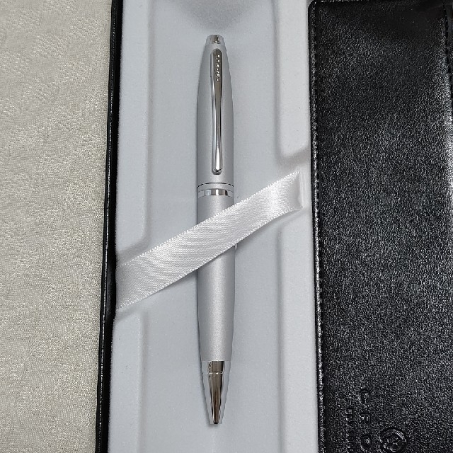 CROSS - 新品‼️cross クロス ボールペン ペンケースセットの CROSS - 新品‼️cross クロス ボールペン ペンケースセットの