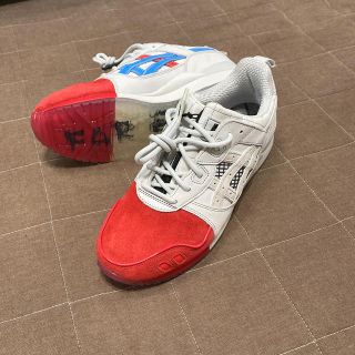 アシックス(asics)のGEL-LYTE Ⅲ OG  toriko  ミタスニーカーズ　26.0cm(スニーカー)