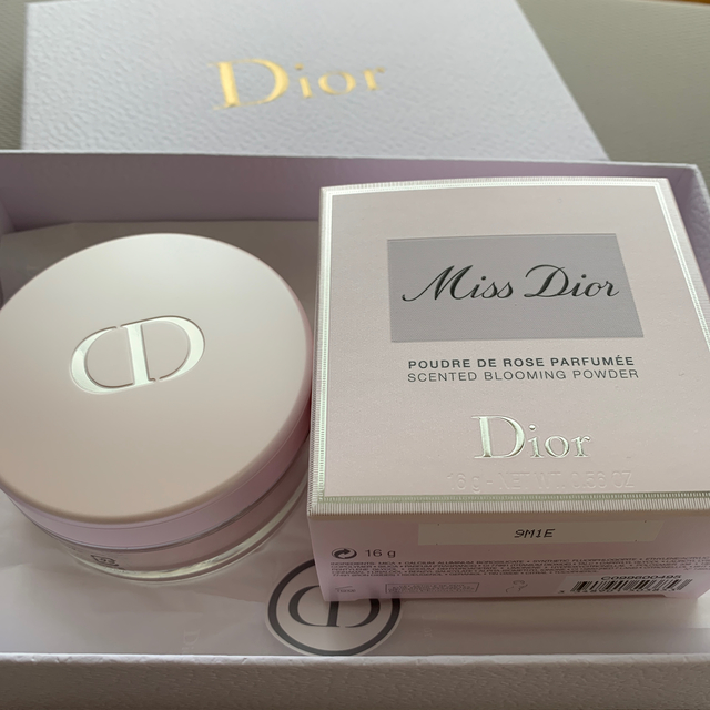 Dior(ディオール)のミスディオール  ボディーパウダー コスメ/美容のボディケア(ボディパウダー)の商品写真