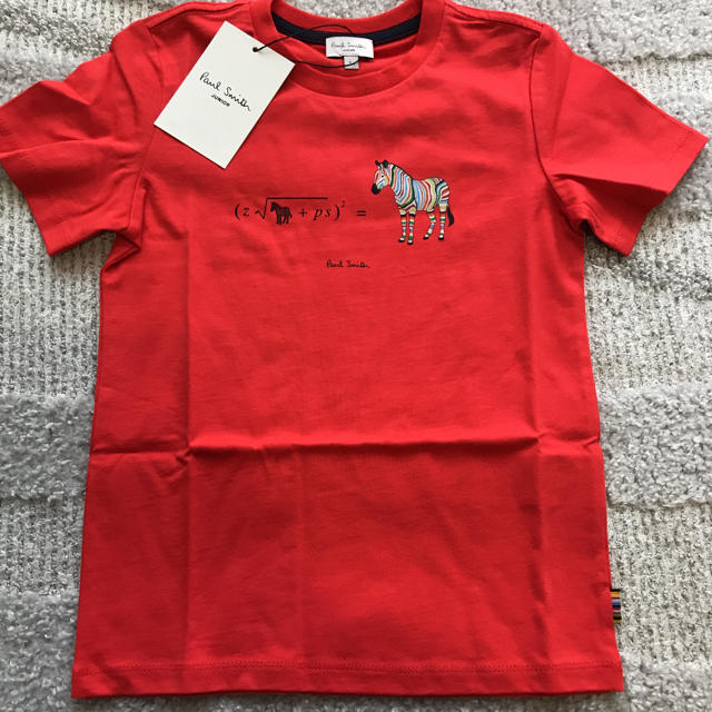 Paul Smith(ポールスミス)の☆新品☆ paul smith Tシャツ　キッズ キッズ/ベビー/マタニティのキッズ服男の子用(90cm~)(Tシャツ/カットソー)の商品写真