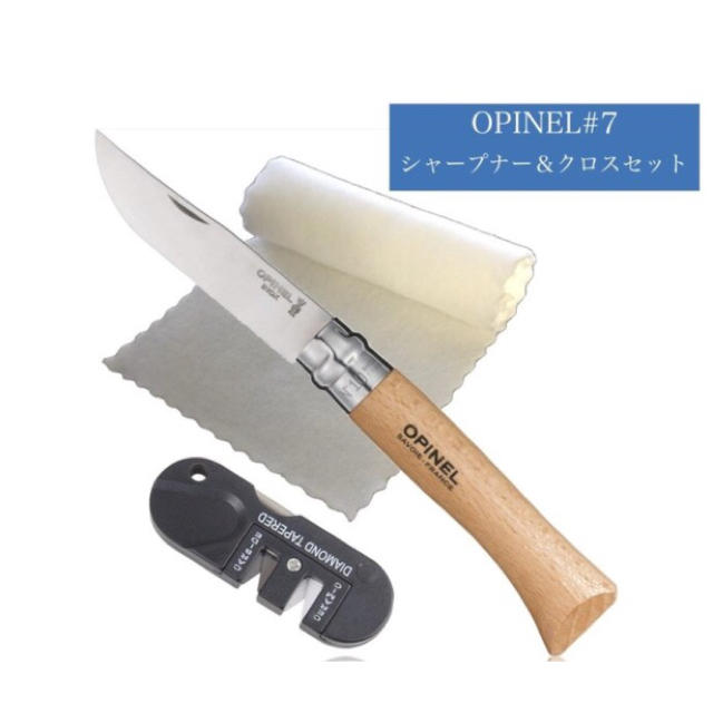 OPINEL(オピネル) サントクナイフ 41518 通販