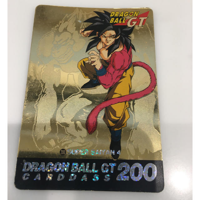 ドラゴンボール(ドラゴンボール)のドラゴンボール　カードダス エンタメ/ホビーのアニメグッズ(カード)の商品写真