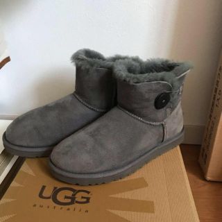 アグ(UGG)のUGG ムートン ブーツ(ブーツ)