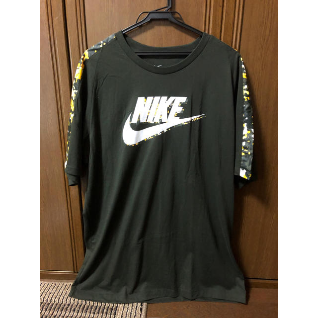 NIKE(ナイキ)のメンズナイキTシャツXL メンズのトップス(Tシャツ/カットソー(半袖/袖なし))の商品写真