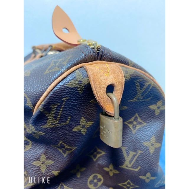 LOUIS VUITTON(ルイヴィトン)のバッグ ルイヴィトン スピーディ 40 レディースのバッグ(ボストンバッグ)の商品写真