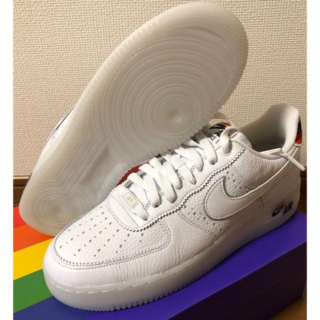 NIKE - 24㎝ NIKE AIR FORCE 1 BETRUEの通販 by $rio$'s shop｜ナイキならラクマ