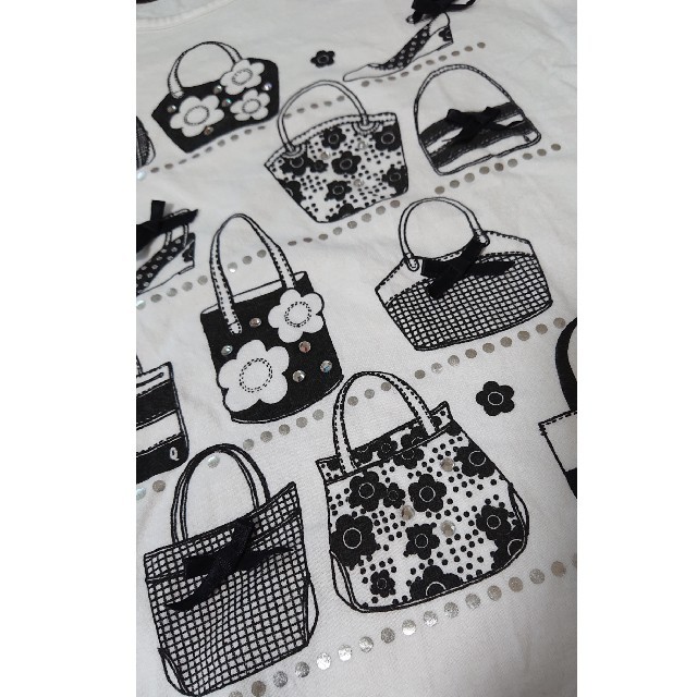 MARY QUANT(マリークワント)のマリークヮント Tシャツ レディースのトップス(Tシャツ(半袖/袖なし))の商品写真