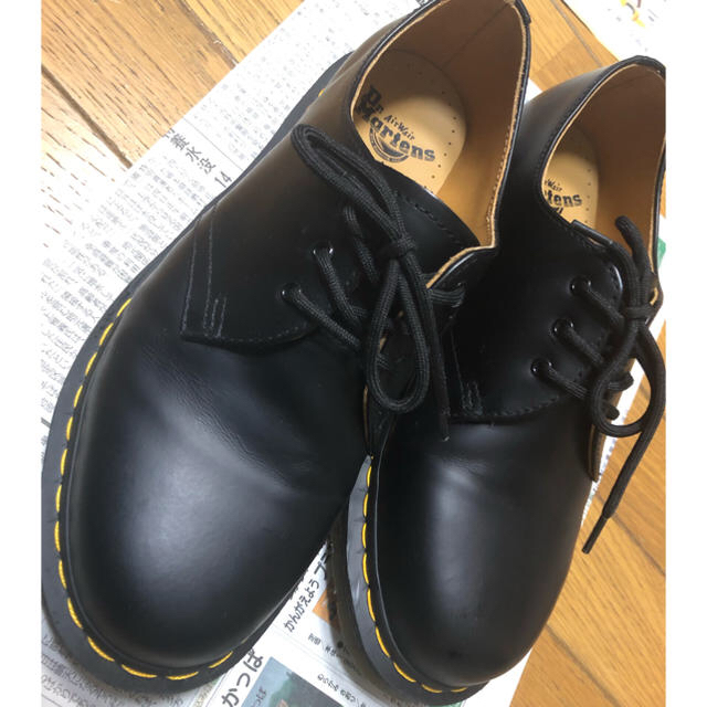 【送料無料】箱付き ドクターマーチン Dr.Martens 3ホール  26cm