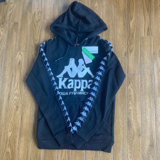 カッパ(Kappa)のGOSHA RUBCHINSKIY × KAPPA HOODIE Sサイズ(パーカー)