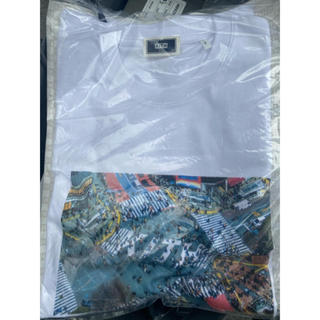 KITH TOKYO 限定発売 Tシャツ スクランブル Lサイズ