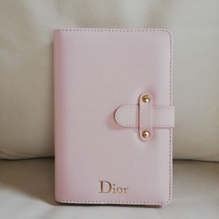 ディオール(Dior)のディオールノベルティ✨新品・未使用品(ノート/メモ帳/ふせん)