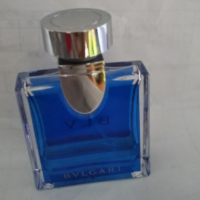 BVLGARI(ブルガリ)のBVLGARI★ＰＯＵＲ HOMME コスメ/美容の香水(香水(男性用))の商品写真