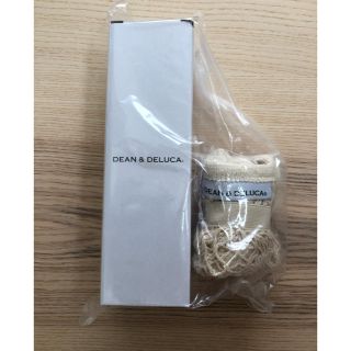 DEAN & DELUCA ネットバッグ マグボトル　セット(エコバッグ)