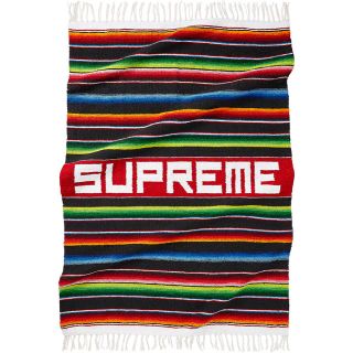 シュプリーム(Supreme)の🙌Supreme Serape Blanket 新品未使用(ラグ)