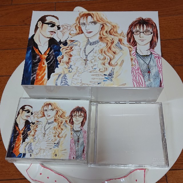 ALFEE30周年記念CD、DVD、スタジャン、ライブラリー、箱、5点セット