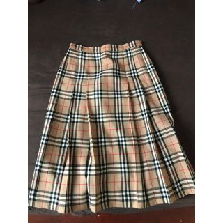 バーバリー(BURBERRY)のバーバリーズ　ノバチェック　スカート  ヴィンテージ (ひざ丈スカート)