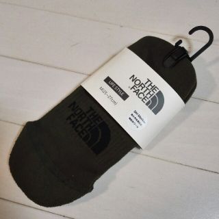 ザノースフェイス(THE NORTH FACE)の25～27cm ノースフェイス　靴下(ソックス)