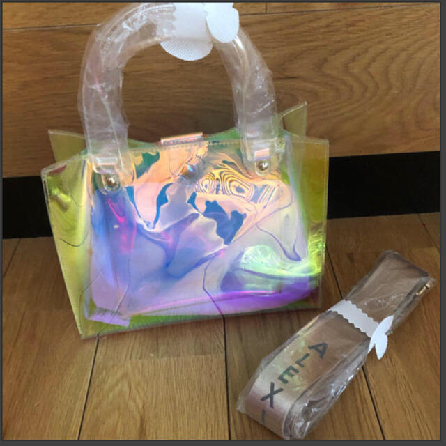 ALEXIA STAM(アリシアスタン)のアリシアスタン ミラーバック ALEXIASTAM レディースのバッグ(ショルダーバッグ)の商品写真