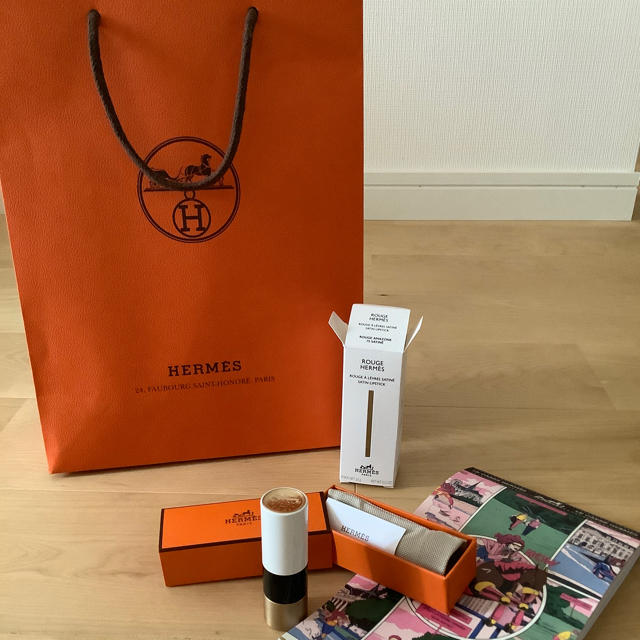 Hermes(エルメス)の【Hermès】エルメスリップ 75 コスメ/美容のベースメイク/化粧品(口紅)の商品写真