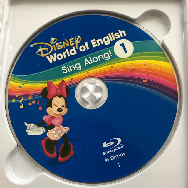 Disney(ディズニー)の日曜まで値下げ❗️【美品・最新版】DWEシングアロング エンタメ/ホビーのDVD/ブルーレイ(キッズ/ファミリー)の商品写真