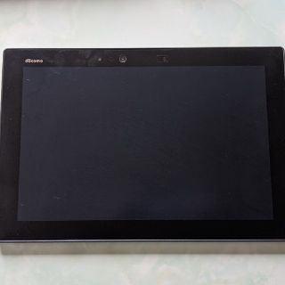 フジツウ(富士通)の【超美品】arrows f-02k【ペン付きタブレット】(タブレット)