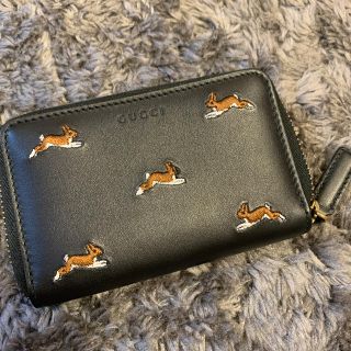 グッチ うさぎ 長財布(メンズ)の通販 2点 | Gucciのメンズを買うならラクマ