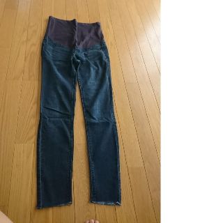 エイチアンドエム(H&M)のマタニティパンツ デニム 36 H&M(マタニティボトムス)