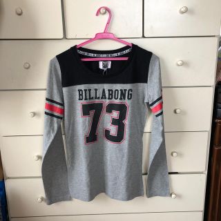 ビラボン(billabong)のビラボン　レディースロンT(Tシャツ(長袖/七分))