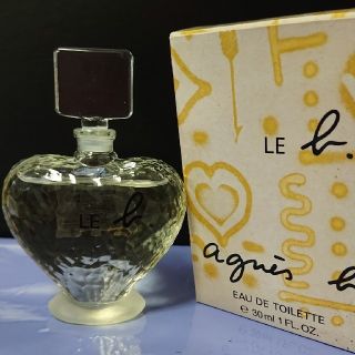 アニエスベー(agnes b.)のアニエスベー オードトワ ル・ベー30ml(香水(女性用))