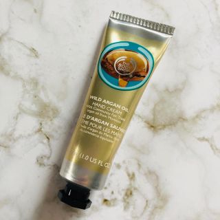 ザボディショップ(THE BODY SHOP)のTHE BODY SHOP ハンドクリーム ワイルドアルガンオイル(ハンドクリーム)