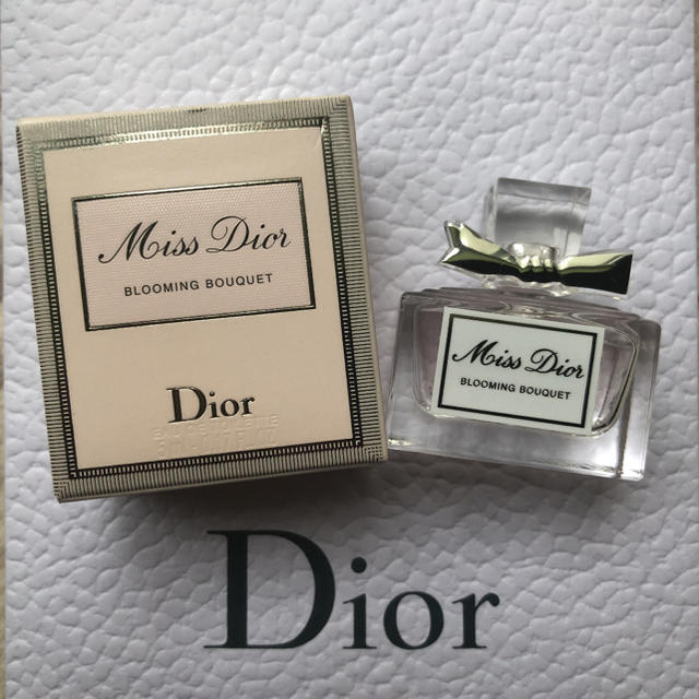 Christian Dior(クリスチャンディオール)のDior 香水 ミス ディオール ブルーミング ブーケ 5ml コスメ/美容の香水(香水(女性用))の商品写真