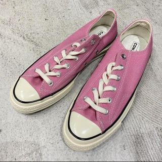 コンバース All Star スニーカー メンズ ピンク 桃色系 の通販 92点 Converseのメンズを買うならラクマ