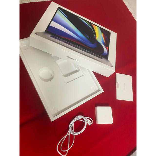 Apple MacBook Pro 16インチの通販 by coconut｜アップルならラクマ - barongさん専用 高品質低価