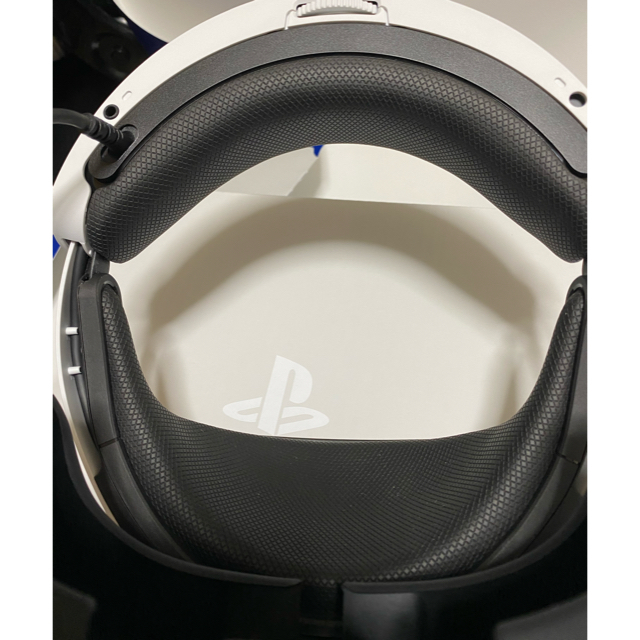 PlayStation VR(プレイステーションヴィーアール)のPSVR＋ゲーム三本+PlayStation aim controller箱無し エンタメ/ホビーのゲームソフト/ゲーム機本体(家庭用ゲーム機本体)の商品写真