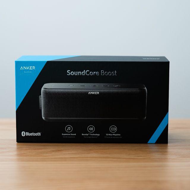 美品 Anker Soundcore Boost Bluetooth スピーカー