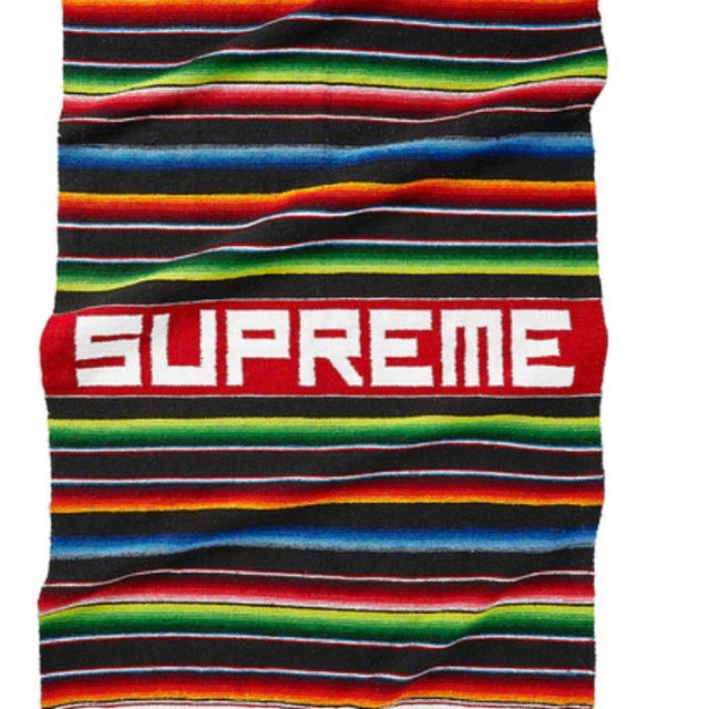 ●日本正規品● Supreme blanket serape supreme - その他