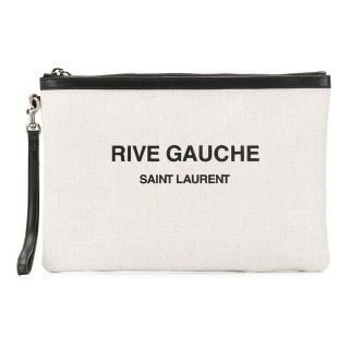 サンローラン(Saint Laurent)の新品未使用！送料込み★Saint Laurent★ポーチクラッチバック(セカンドバッグ/クラッチバッグ)