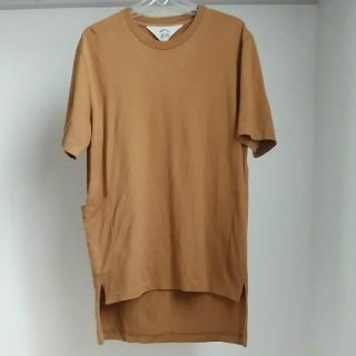 サンシー(SUNSEA)のSUNSEA 15AW Inner T レイヤードカットソー(Tシャツ/カットソー(半袖/袖なし))