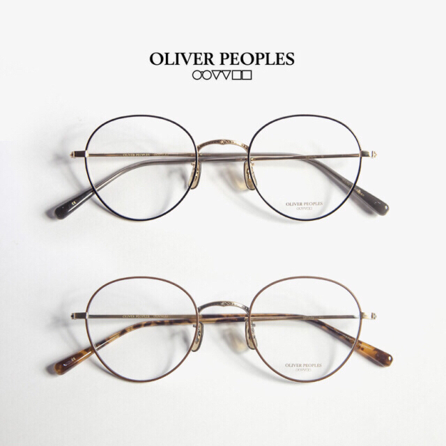 oliver peoples　オリバーピープルファッション小物