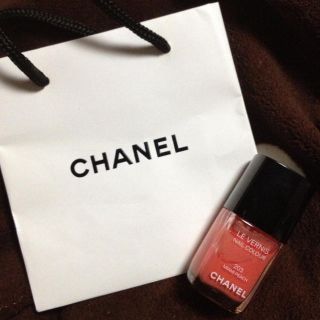 シャネル(CHANEL)のCHANEL マニキュア(その他)