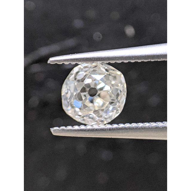 ルースダイヤモンド /OLD CUT/ 0.615ct CHUO