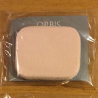 オルビス(ORBIS)の【新品・未開封】オルビス　ファンデーション用パフ(パフ・スポンジ)