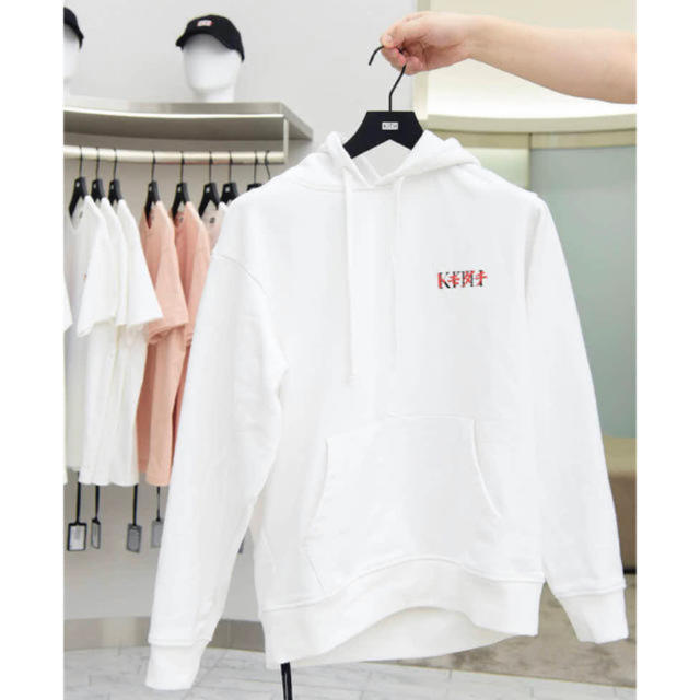 Supreme(シュプリーム)の新品 KITH Tokyo tower hoodie 東京タワー パーカー M メンズのトップス(パーカー)の商品写真