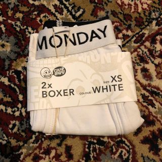 チープマンデー(CHEAP MONDAY)のCHEAP MONDAY ボクサーパンツ(ボクサーパンツ)