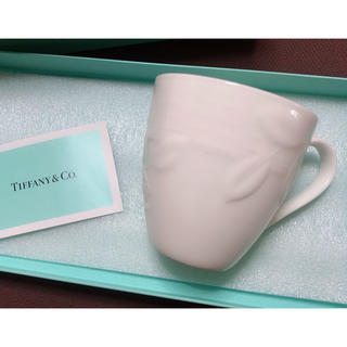 ティファニー(Tiffany & Co.)のティファニー (terace テラス 2003) 未使用品 マグカップ ペア(グラス/カップ)