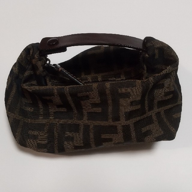 国内正規商品 FENDI バニティポーチズッカ レディース | bca.edu.gr