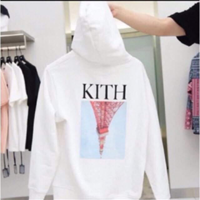 kith tokyo Tシャツ　東京タワー　M 最安値