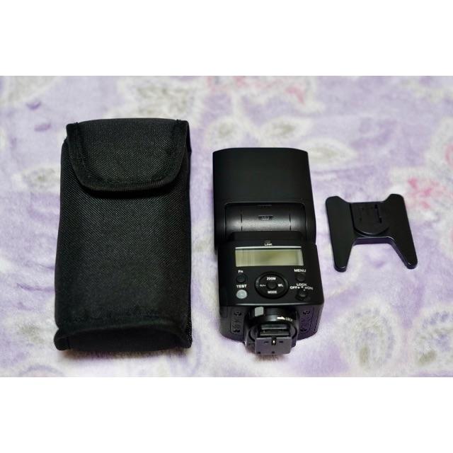 SONY - SONY純正　HVL-F45RM