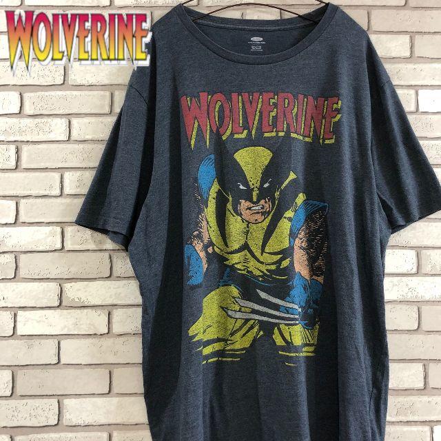 X-men marvel Tシャツ XXL